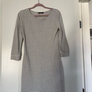 Tart Long Sleeve Striped Dress